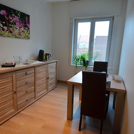 Het Houten Paard Ypern Zimmer foto