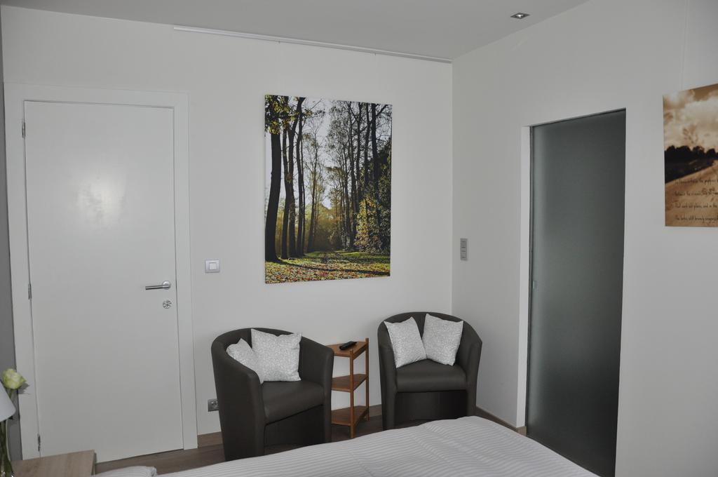 Het Houten Paard Ypern Zimmer foto