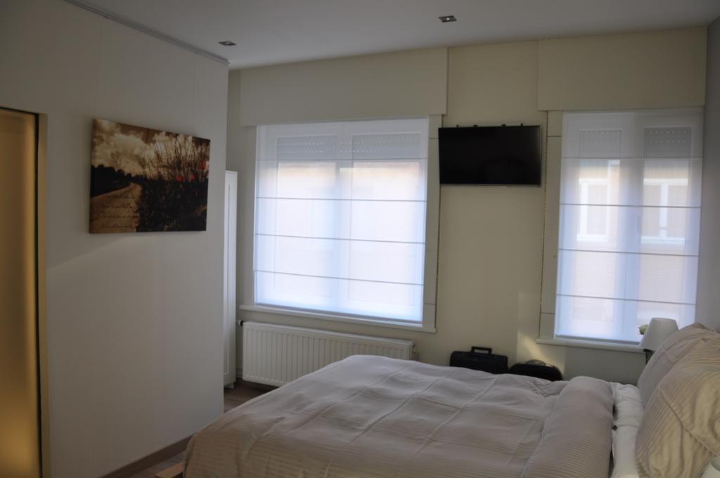 Het Houten Paard Ypern Zimmer foto