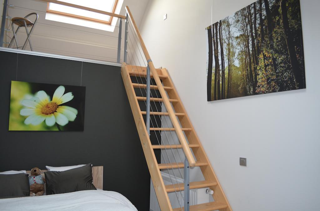 Het Houten Paard Ypern Zimmer foto