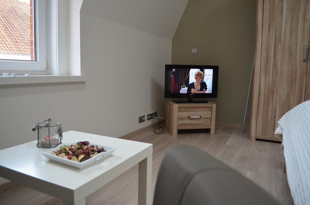 Het Houten Paard Ypern Zimmer foto