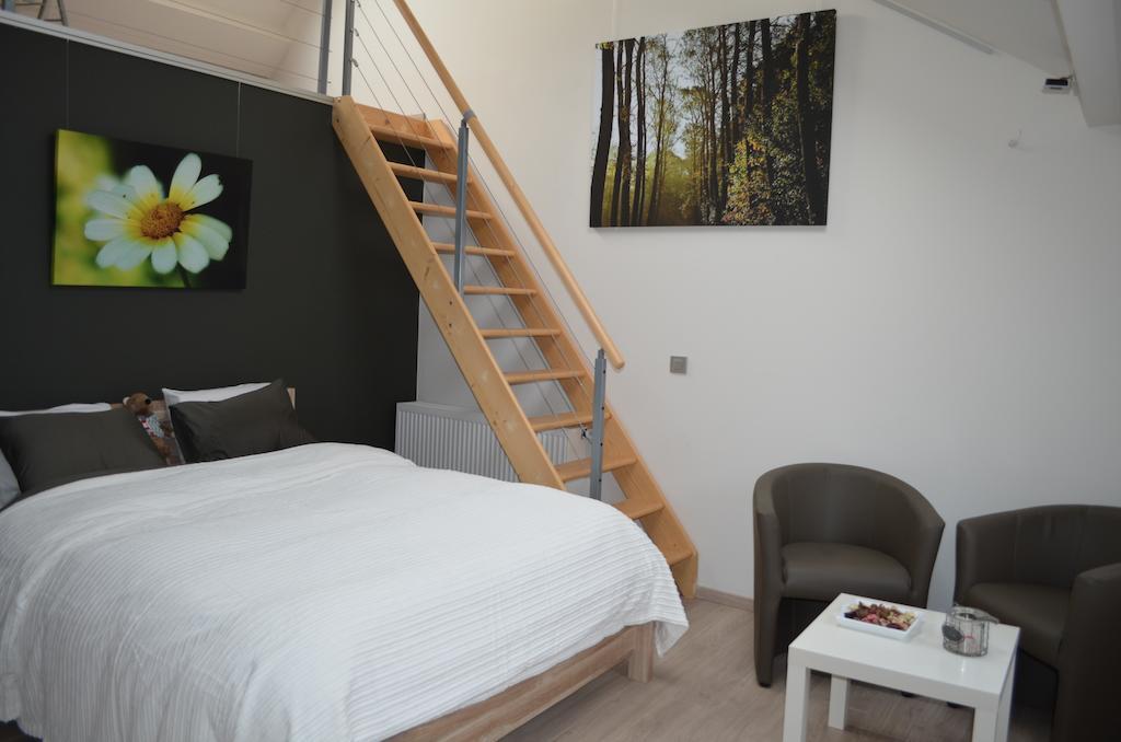 Het Houten Paard Ypern Zimmer foto