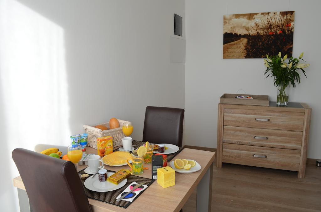 Het Houten Paard Ypern Zimmer foto