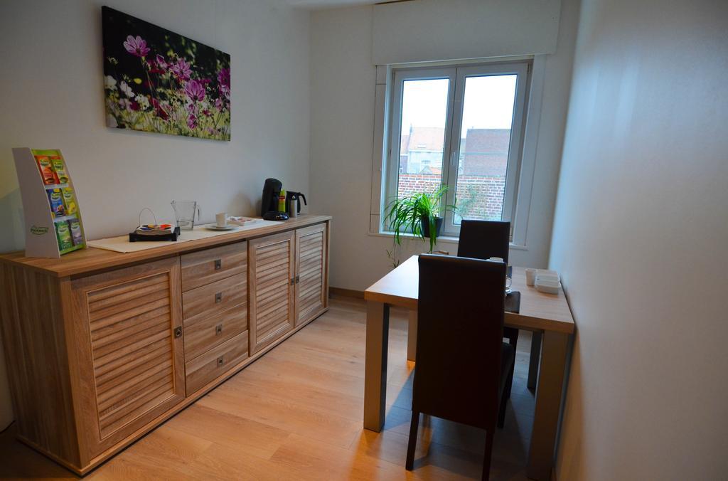 Het Houten Paard Ypern Zimmer foto